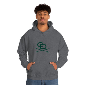 Country Day Unisex Heavy Blend™ Hooded Sweatshirt