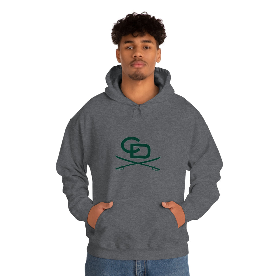 Country Day Unisex Heavy Blend™ Hooded Sweatshirt