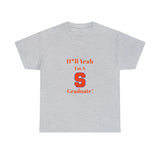 H*ll Yeah! Syracuse University Unisex Heavy Cotton Tee