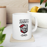 Belmont Abbey Dad Ceramic Mug 11oz