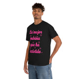 Best Godmother Ever Unisex Heavy Cotton Tee