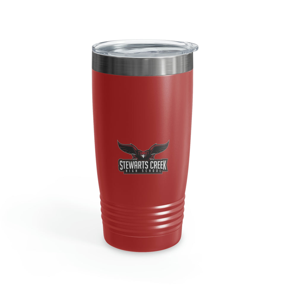 Stewarts Creek HS Ringneck Tumbler, 20oz