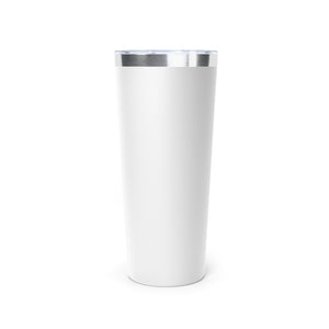 Delta Sigma Theta Copper Vacuum Insulated Tumbler, 22oz