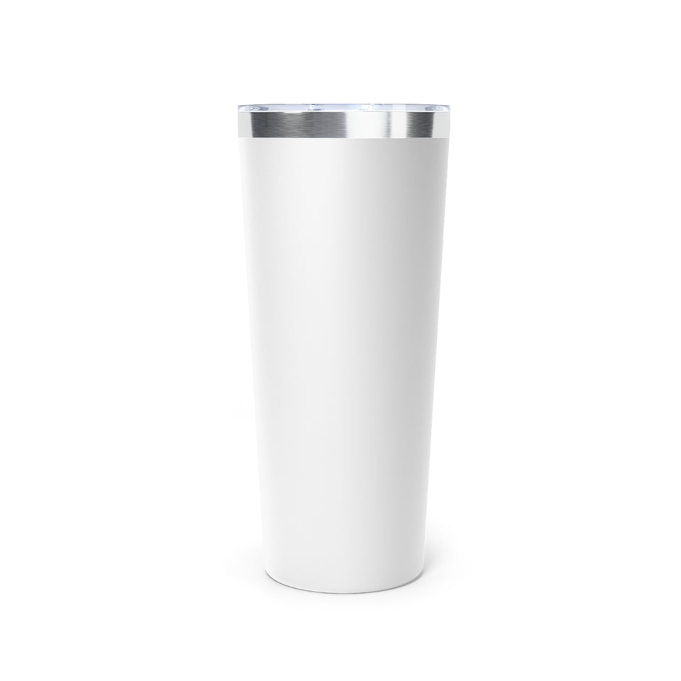 Delta Sigma Theta Copper Vacuum Insulated Tumbler, 22oz