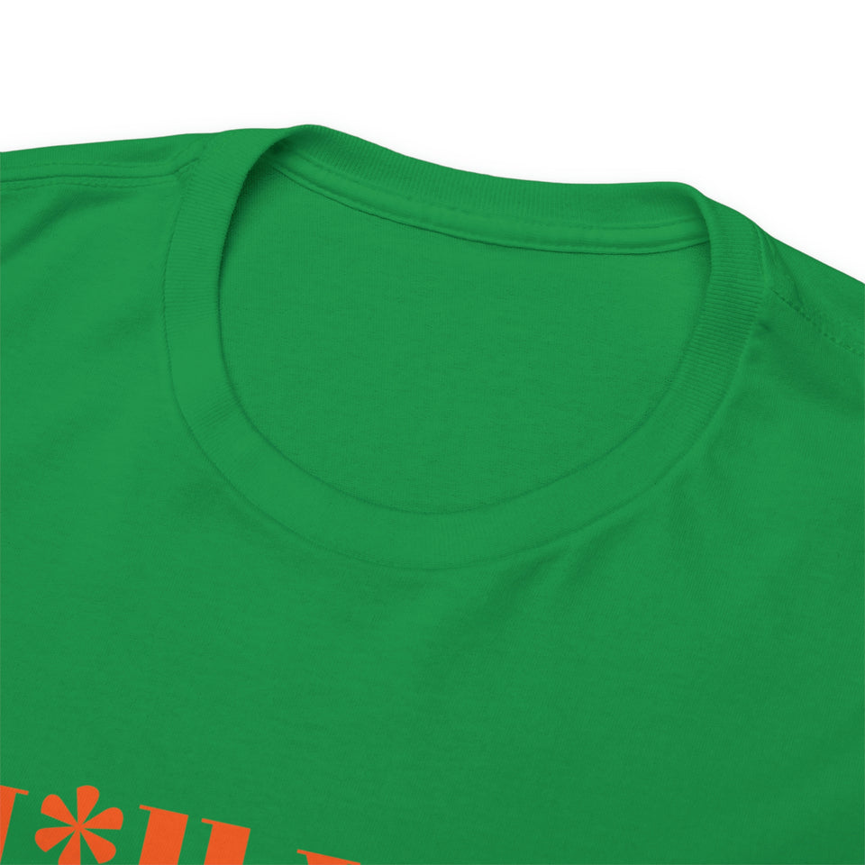 H*ll Yeah! Miami Hurricanes Senior Unisex Heavy Cotton Tee