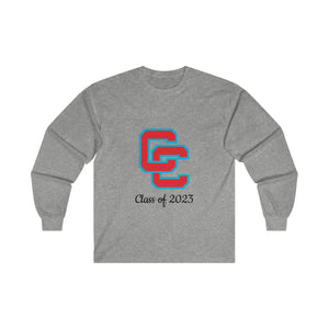 Charlotte Catholic Class of 2023 Ultra Cotton Long Sleeve Tee
