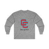 Charlotte Catholic Class of 2023 Ultra Cotton Long Sleeve Tee