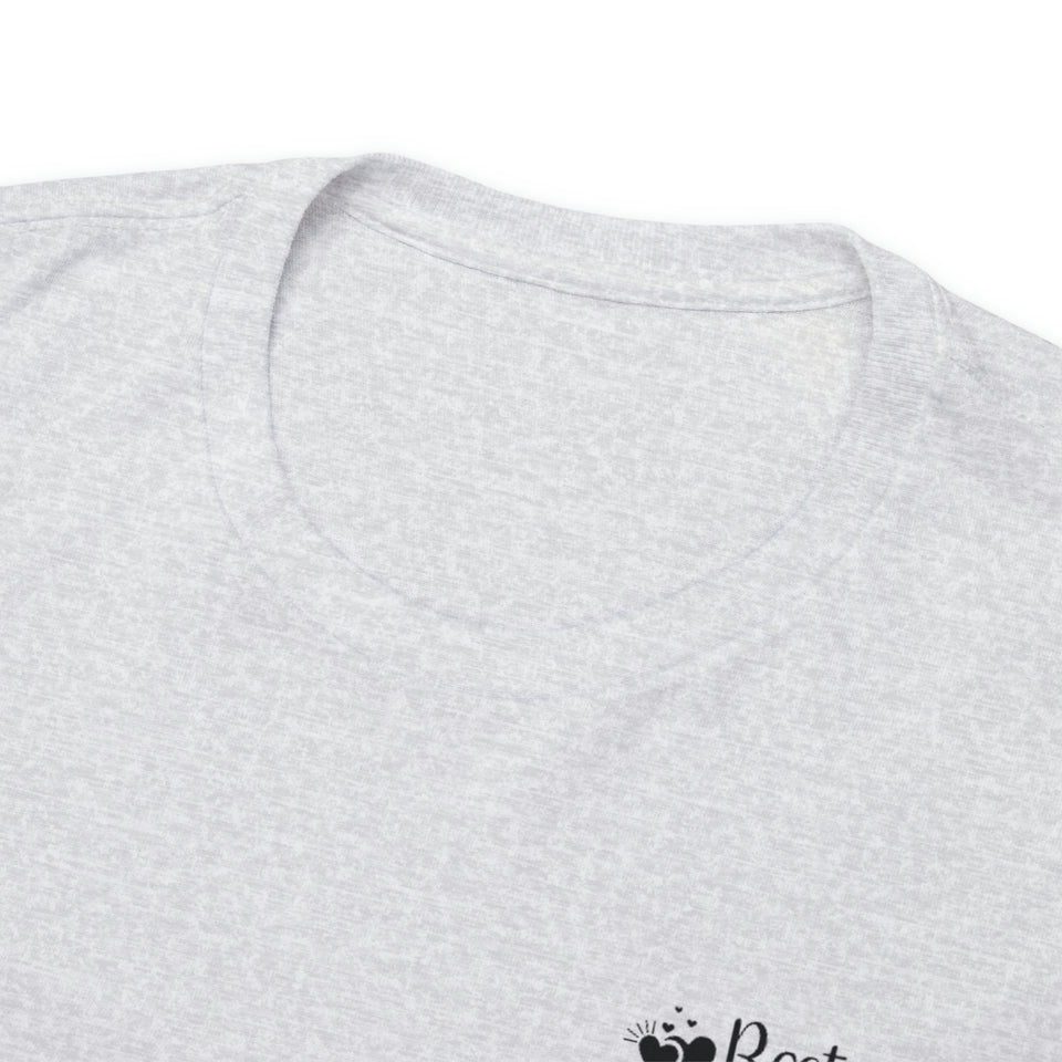 Best Bonus Mom Ever Unisex Heavy Cotton Tee