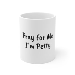 Ceramic Mug 11oz