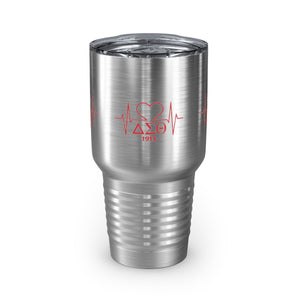 Delta Heartbeat Ringneck Tumbler, 30oz