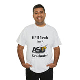 H*ll Yeah Alabama State Unisex Heavy Cotton Tee