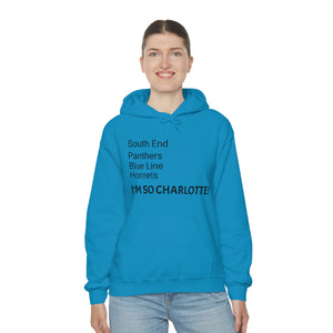 I'm So Charlotte Unisex Heavy Blend™ Hooded Sweatshirt