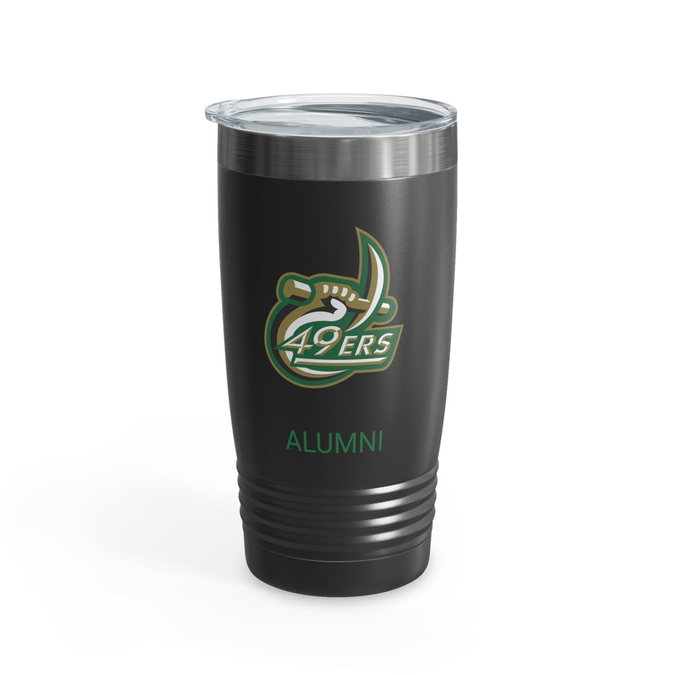 UNCC ALUMNI Ringneck Tumbler, 20oz