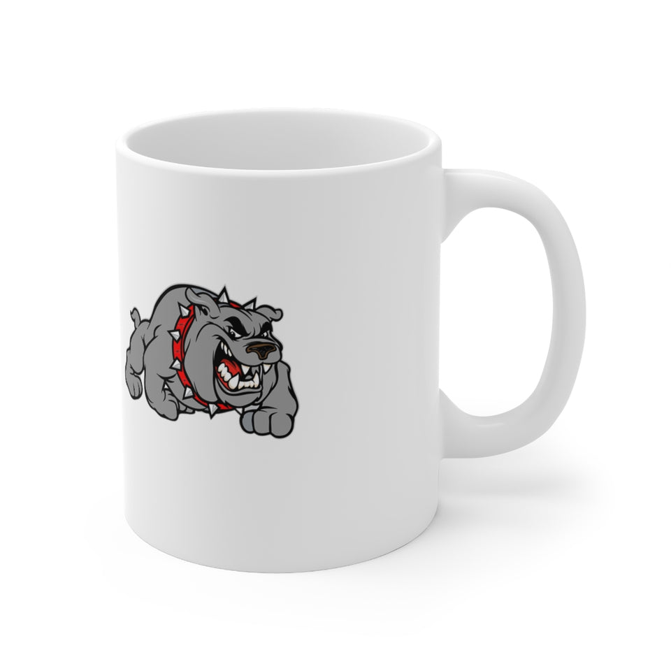 Butler Ceramic Mug 11oz