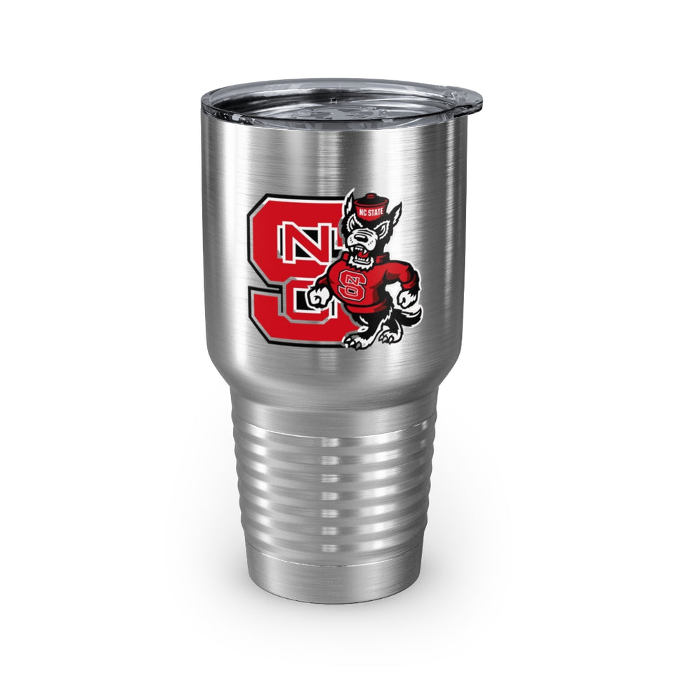 NC State Ringneck Tumbler, 30oz