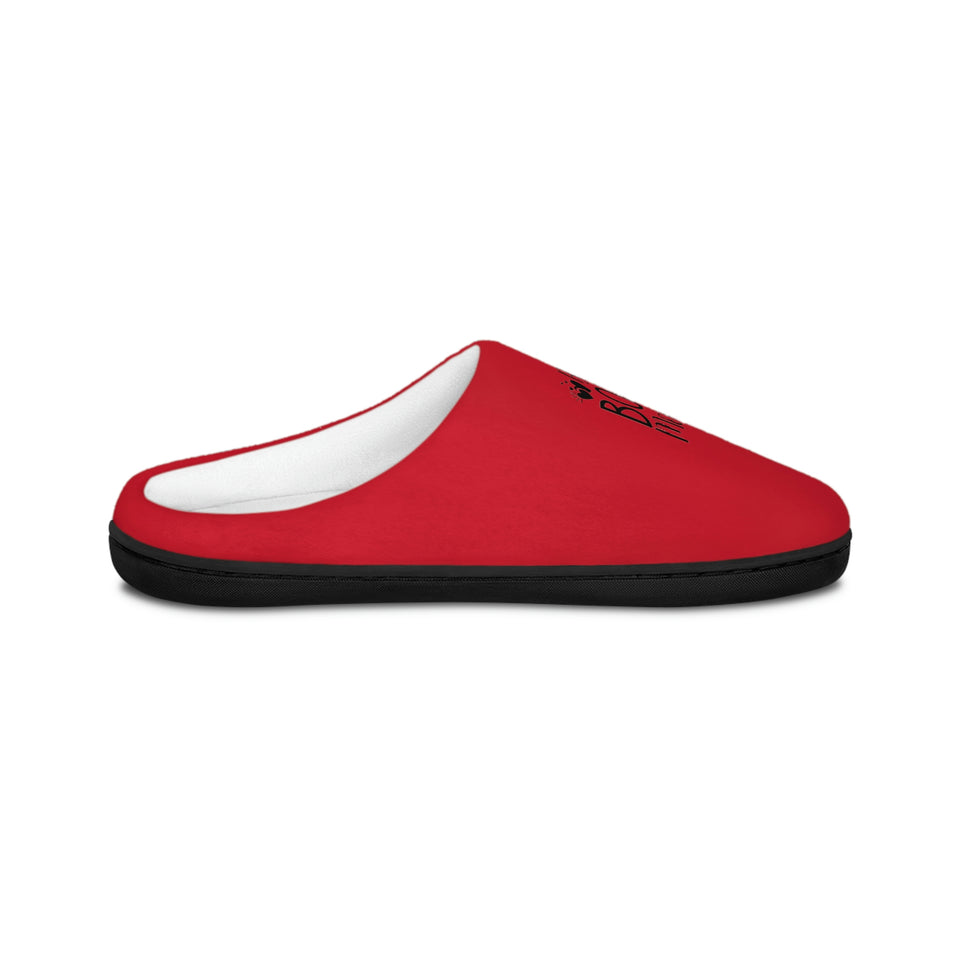 Best Bonus Mom Ever Women's Indoor Slippers