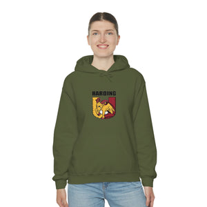 Harding University Unisex Heavy Blend™ Hooded Sweatshirt