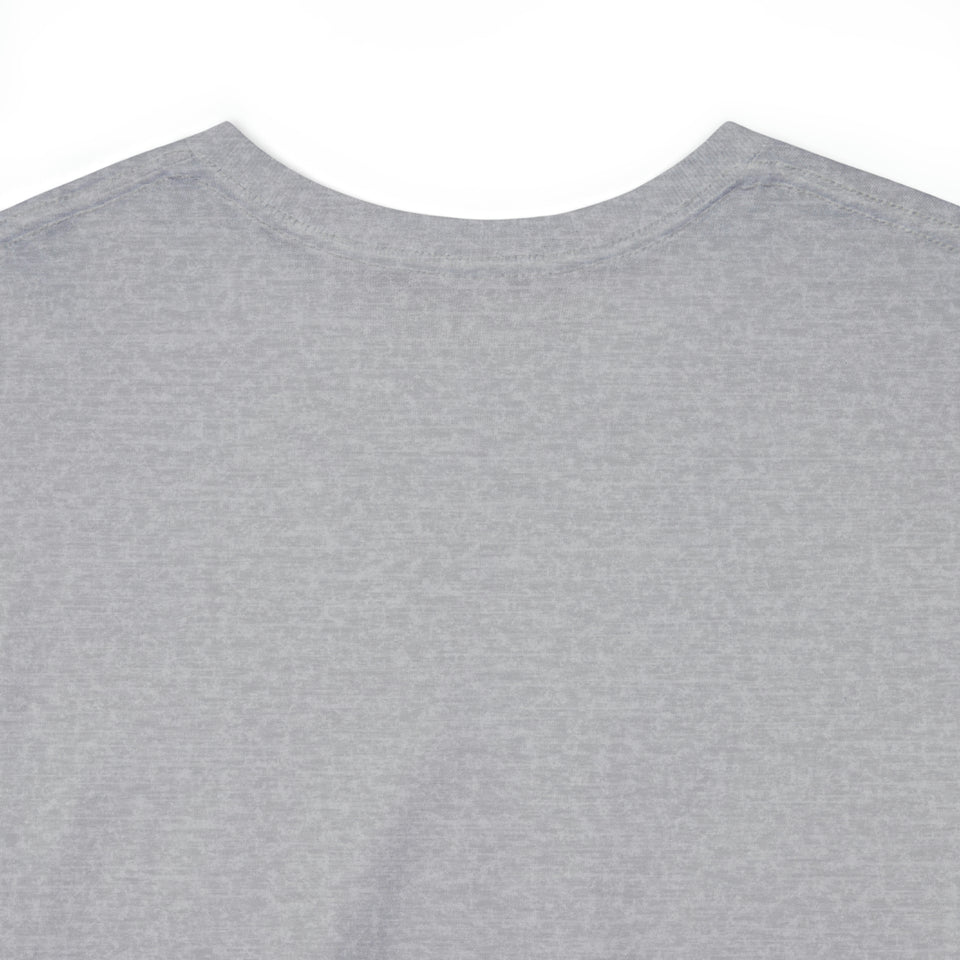 H*ll Yeah! Shaw University Bears Senior Unisex Heavy Cotton Tee