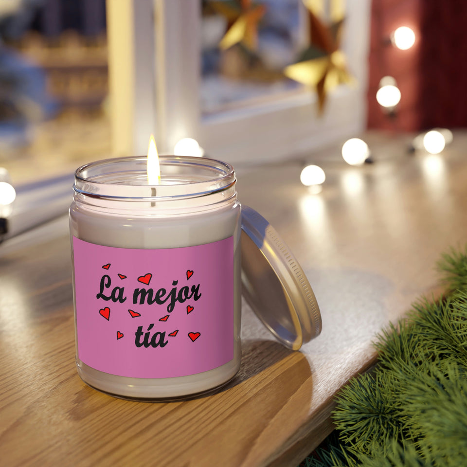 Best Tia Spanish Scented Candles, 9oz