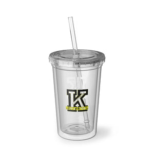 Kings Mountain High School Suave Acrylic Cup