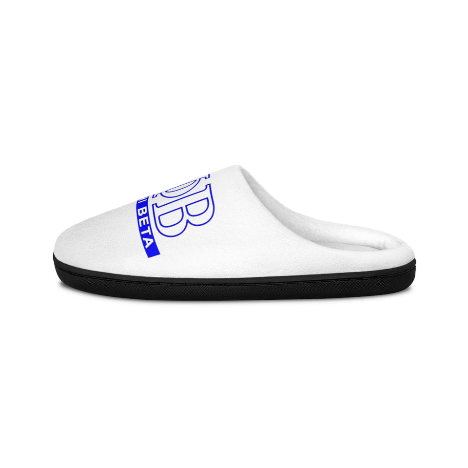 Zeta Phi Beta Women's Indoor Slippers