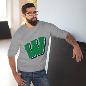 Weddington HS Full Logo Sweatshirt