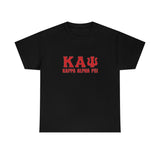 Kappa Alpha Psi Unisex Heavy Cotton Tee