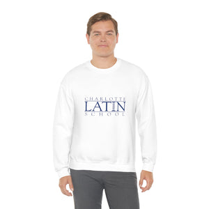 Charlotte Latin Unisex Heavy Blend™ Crewneck Sweatshirt