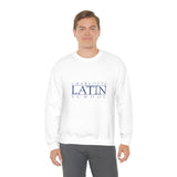 Charlotte Latin Unisex Heavy Blend™ Crewneck Sweatshirt
