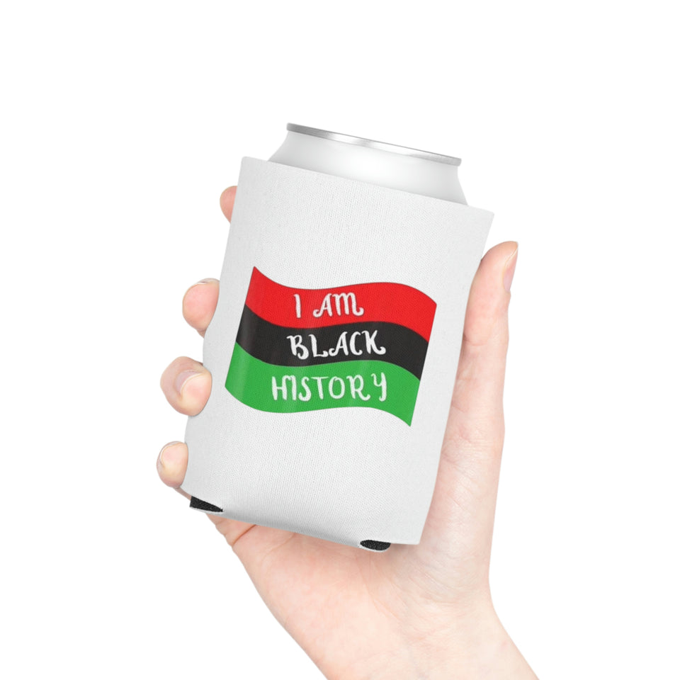 I Am Black History Can Cooler