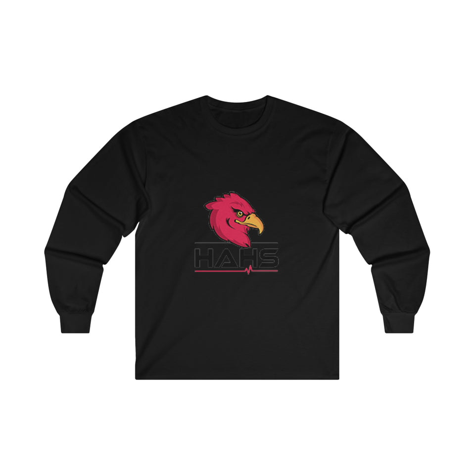 Hawthorne Academy Ultra Cotton Long Sleeve Tee