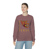 West Charlotte HS Class of 2023 Unisex Heavy Blend™ Crewneck Sweatshirt