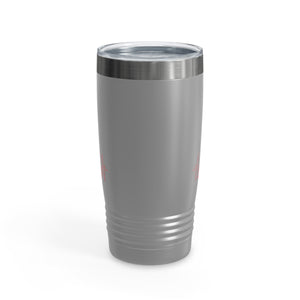 Delta Heartbeat Ringneck Tumbler, 20oz