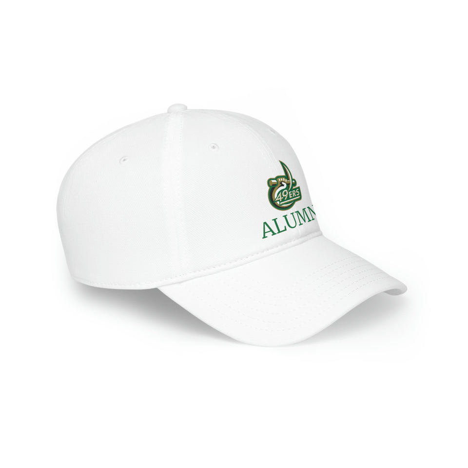 UNCC ALUMNI Baseball Cap