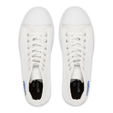 Zeta Phi Beta Women's High Top Sneakers