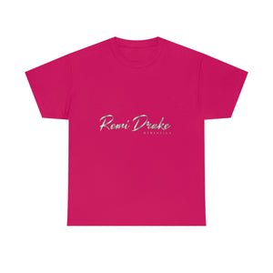 Remi Drake Unisex Heavy Cotton Tee