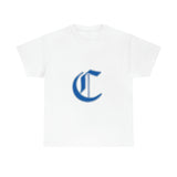 Charlotte Christian Unisex Heavy Cotton Tee