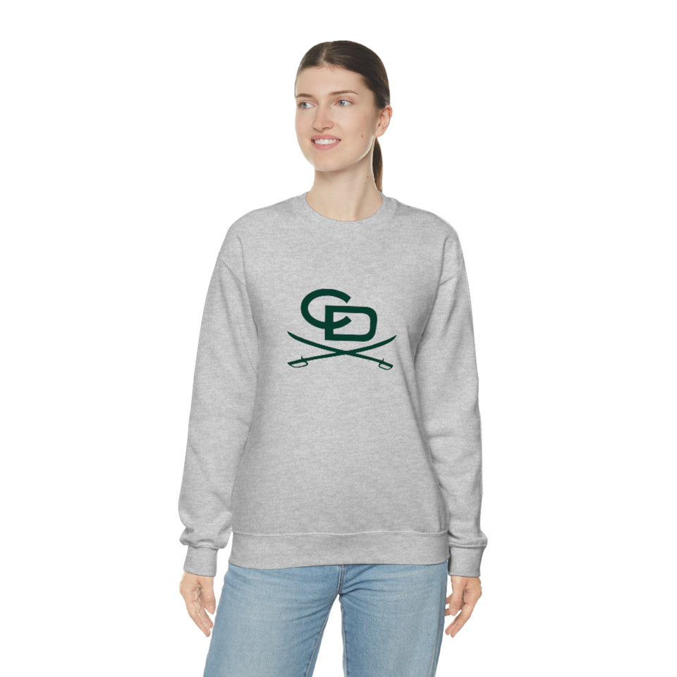 Country Day Unisex Heavy Blend™ Crewneck Sweatshirt