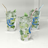 Charlotte Christian Pint Glass, 16oz