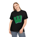 Weddington HS Full Logo Cotton Tee