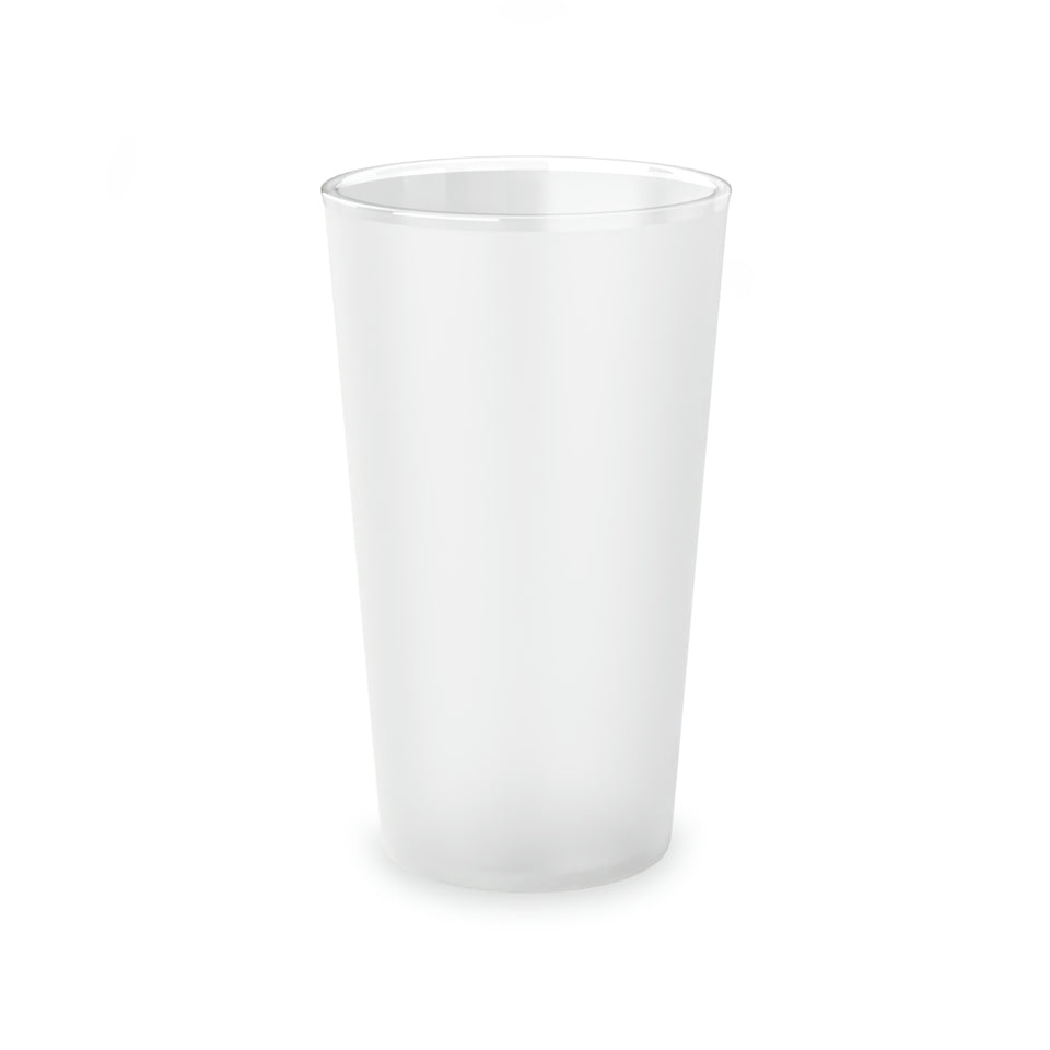 Kappa Alpha Psi Frosted Pint Glass, 16oz
