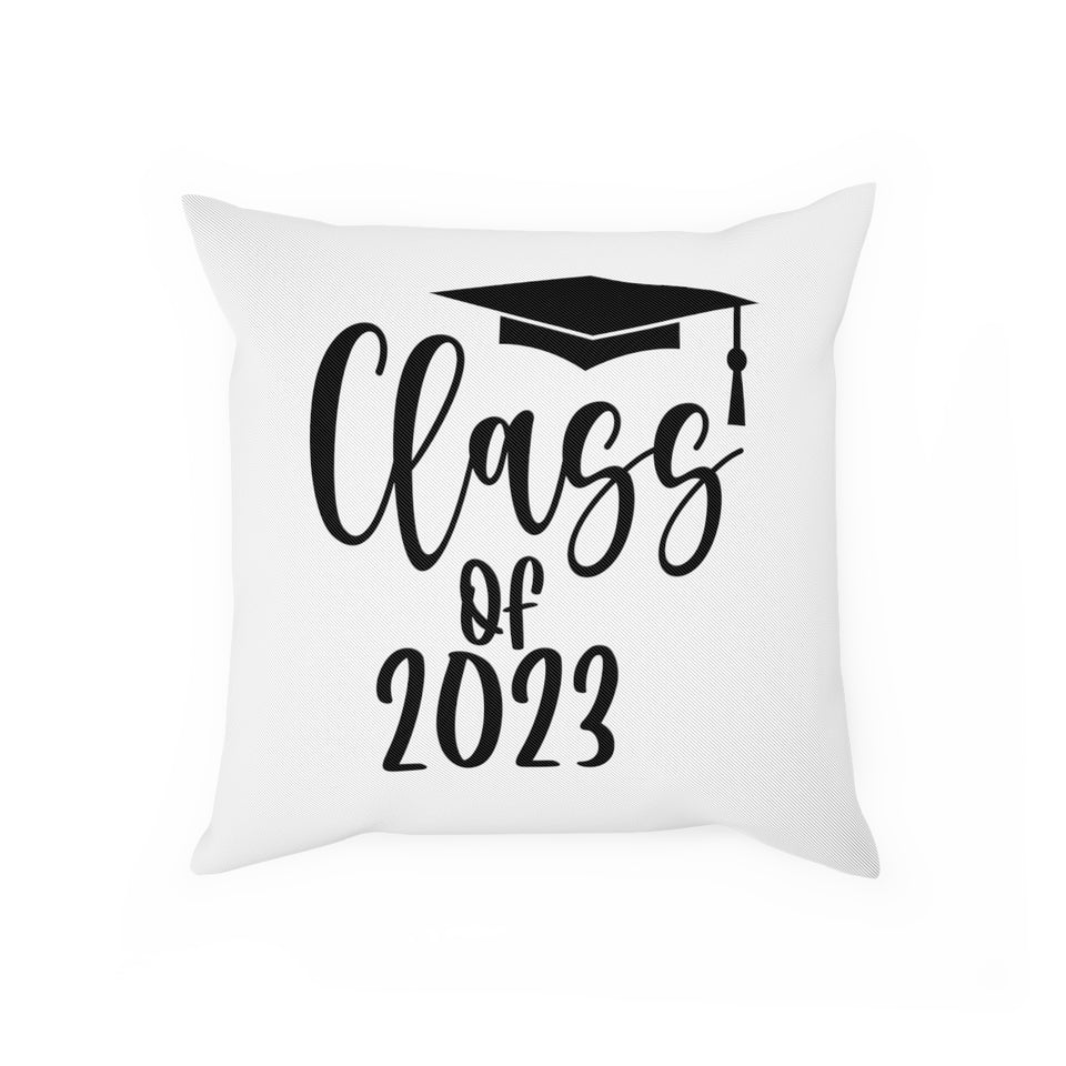 Class of 2023 Cushion