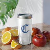 Charlotte Christian Ringneck Tumbler, 20oz