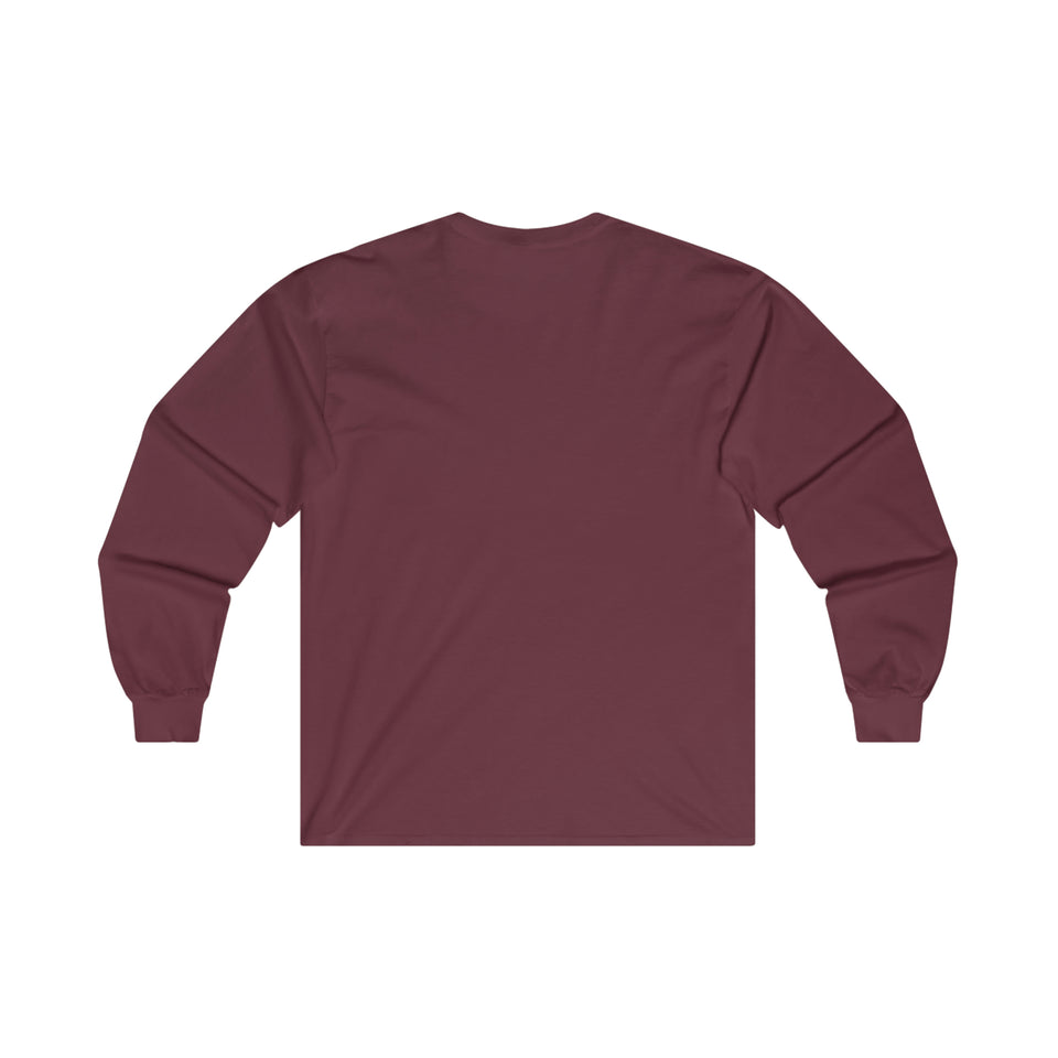 Metrolina Christian Academy Ultra Cotton Long Sleeve Tee