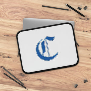 Charlotte Christian Laptop Sleeve