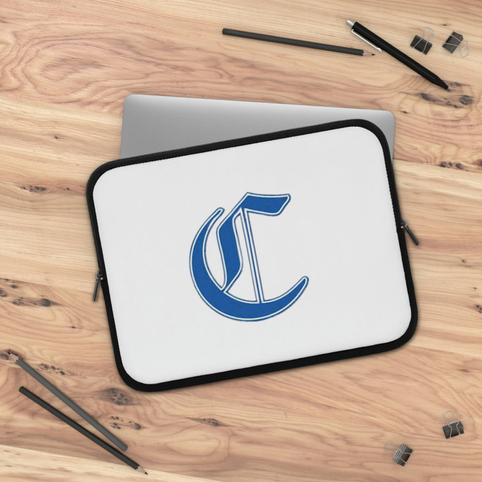 Charlotte Christian Laptop Sleeve