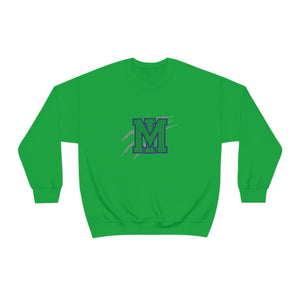 Mountain Island Charter School Unisex Heavy Blend™ Crewneck Sweatshirt