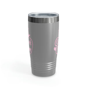 Super Mom Ringneck Tumbler, 20oz