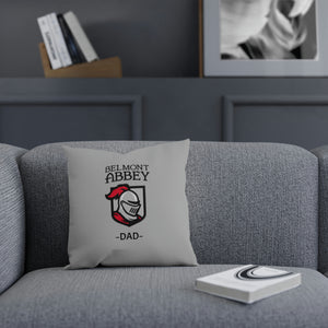 Belmont Abbey Dad Cushion