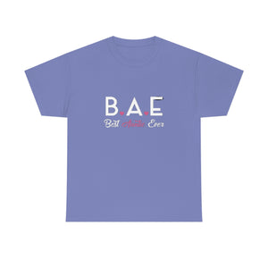 Best Aunt Ever Unisex Heavy Cotton Tee